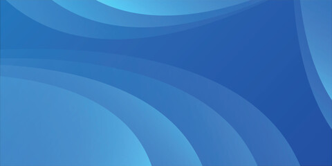 Minimal geometric background. Blue elements with fluid gradient. Dynamic shapes composition. Eps10 vectorMinimal geometric background. Blue elements with fluid gradient.