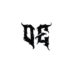 OE monogram logo design letter text name symbol monochrome logotype alphabet character simple logo