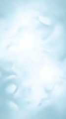 Soft Blue Abstract Background Creates a Smooth and Elegant Design with Subtle Light and Shadow Play Beautifully.