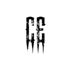 OE monogram logo design letter text name symbol monochrome logotype alphabet character simple logo