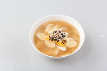 떡국