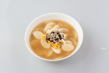 떡국