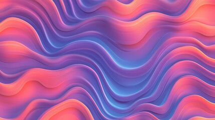 abstract background with waves