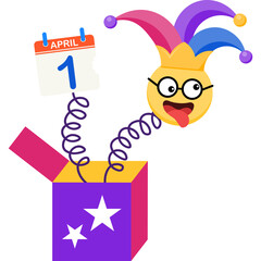 April Fools Day