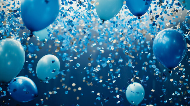 balloon background