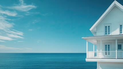 Coastal Dream Home: Serenity by the Sea