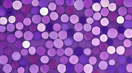 background with circles
