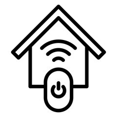 Smarthome Icon