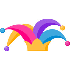 April Fools Day Jester Hat