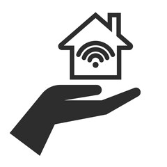 Smart Home Icon