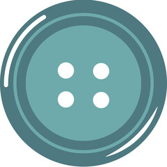 Shirt Button Vector