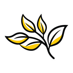 Flower logo vector design