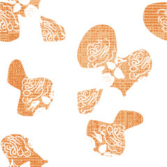 abstract seamless patterns