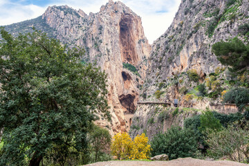 Caminito del Rey 