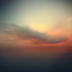 Fototapeta premium various kinds of smoke and aesthetic colors