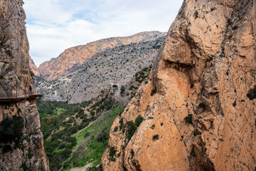 Caminito del Rey  © Aleksandra