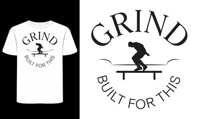 T-Shirt Urban Streetwear Illustrations for Youthful Apparel and Trendy  