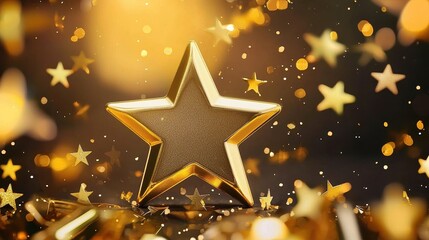 Captivating cinematic portrayals of employee recognition programs and awards ceremonies.