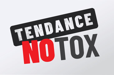 panneau tendance notox