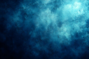 Deep Blue Abstract Background Texture