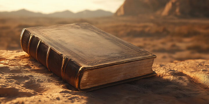 The Smallest Book: A Cinematic and Photorealistic Journey Through Obadiah, the One-Chapter Wonder of the Old Testament