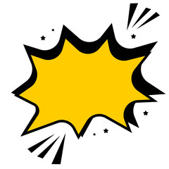 Cartoon Explosion Effect