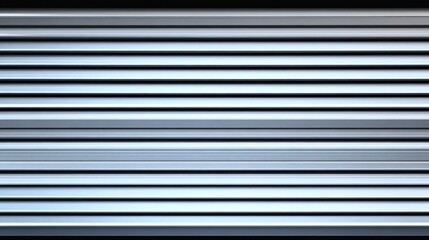 Abstract image of modern metal lines creating a sleek and minimalist background.