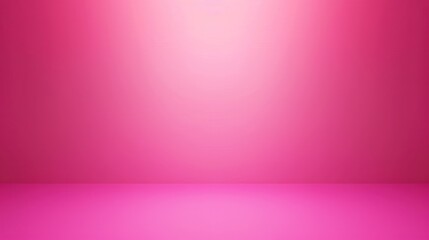 Obraz premium Pink Gradient Background