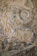 Gongxian Grottoes (Gongyi Grottoes Temple), Gongyi, Zhengzhou, Henan, China