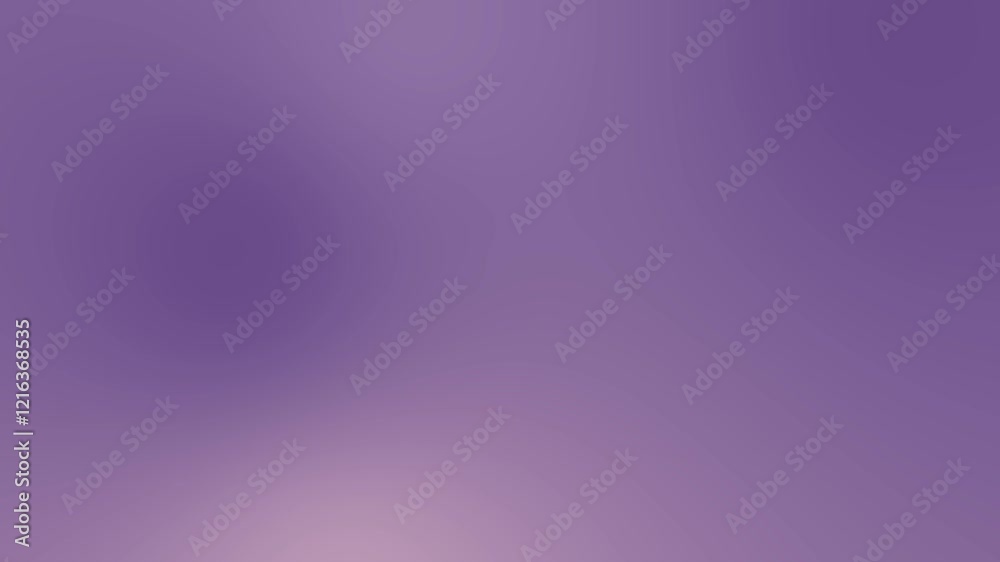 Poster purple abstract gradient background, color changing smooth modern animation