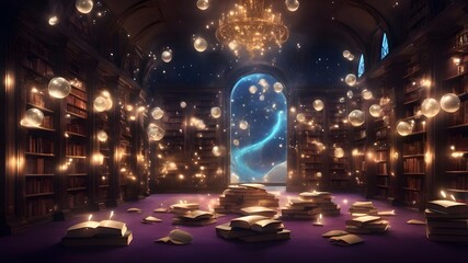 christmas tree in the city