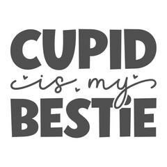 Valentine's Day SVG Design