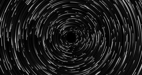 Wave pattern vector. 3D glowing abstract digital particles background. Technology concept. Abstract background. Future vector illustration.