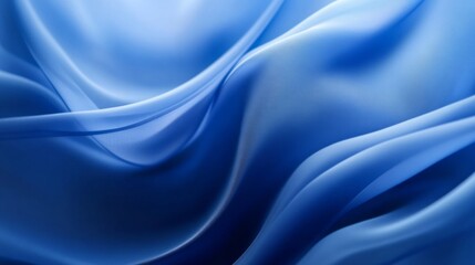 Obraz premium Minimalistic simple abstract light blue background for product presentation. Shadow and light from windows on wall.