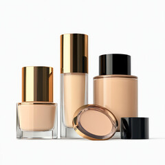 Obraz premium make up set