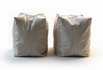 Obraz premium Comfortable and Stylish Seating Options for Modern Interiors. Generative AI