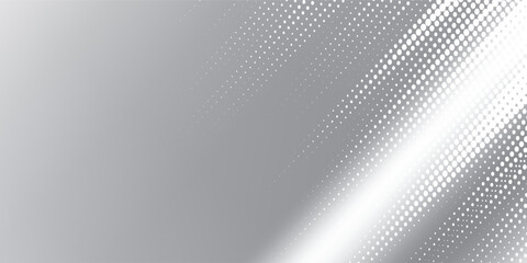 Fototapeta premium halftone on white background. Vector dots glitter or halftone glitter pattern texture Pop Art Style Background