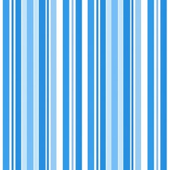 A pattern of vertical stripes in various shades of blue, creating a visually appealing design.