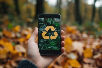 User-Friendly App Interface Design for Tracking Recycling Habits Effectively