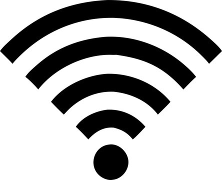 WIFI symbol icon