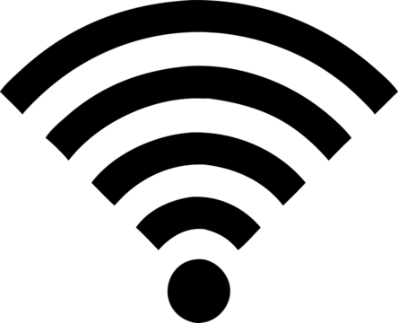 WIFI symbol icon