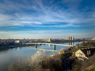 view from charles bridge