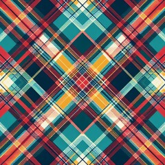 Tartan patterns