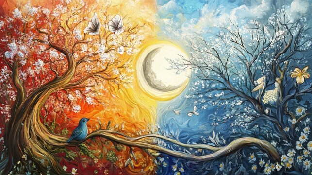 自家製絵の具 Equinox Night Autumn 自家製絵の具 Equinox Night Autumn 自家製絵の具 Equinox Night