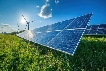 Innovative Energy Storage Solutions Using Wind Turbines and Gigapixel Technology for Sustainable Development