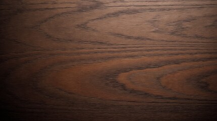 Fototapeta premium Deep, Rich Brown Wooden Texture - Perfect Background for Rustic, Earthy Designs 