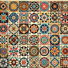 Traditional patterns