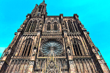 Straßburger Münster 