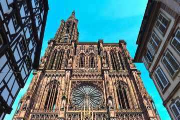 Straßburger Münster 