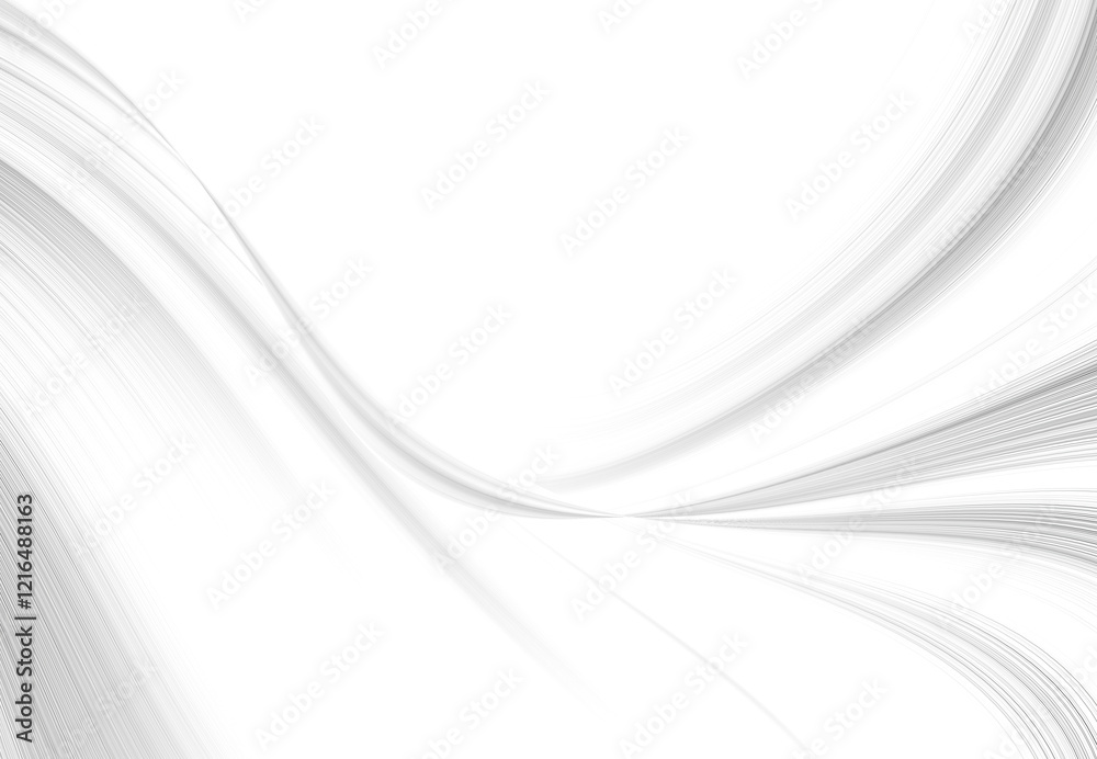 Fototapete abstract white and silver are light pattern gray with the gradient is the with floor wall metal text